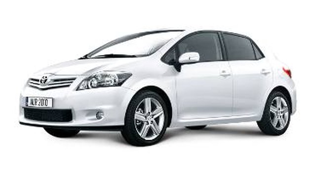 Toyota Auris 1 hybride