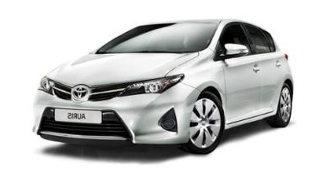 Toyota Auris 2 hybride