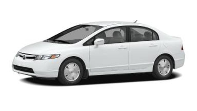 Honda Civic Hybrid