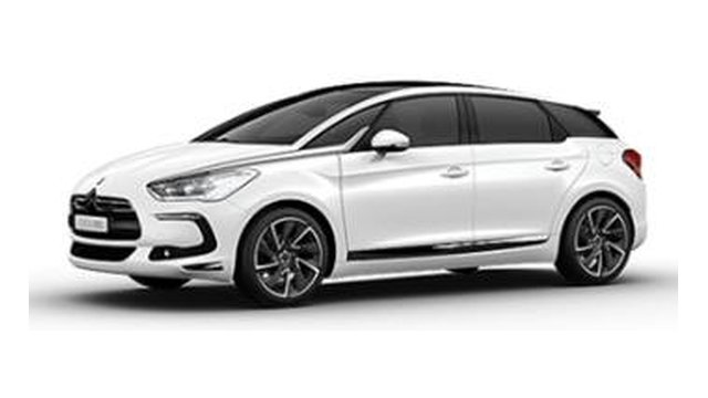 Citroën DS5 Hybrid4