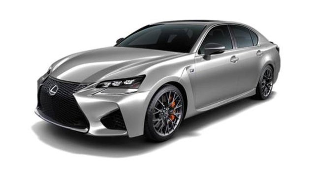 Lexus GS 300h