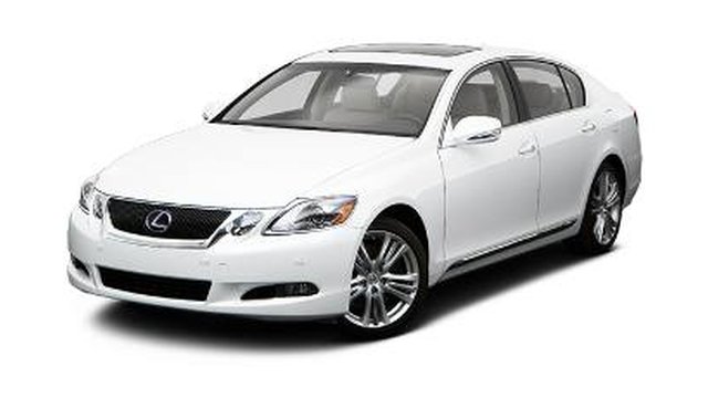 Lexus GS 450h