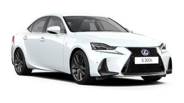 Lexus IS 300h