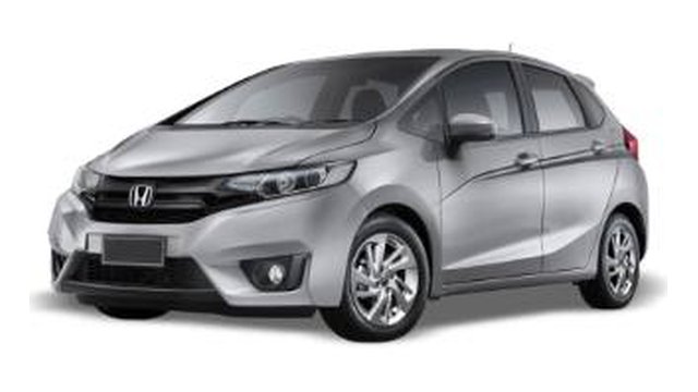 Honda Jazz Hybrid