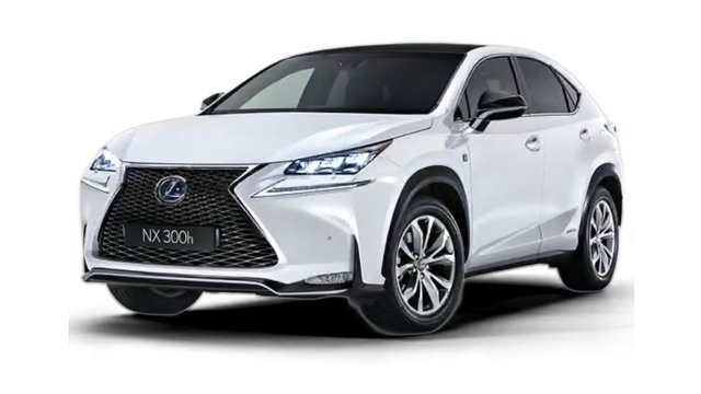 Lexus NX 300h