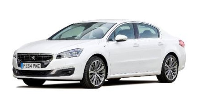 Peugeot 508 Hybrid4 / RXH