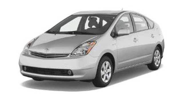 Toyota Prius II