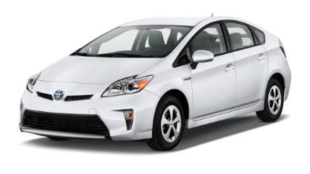 Toyota Prius III
