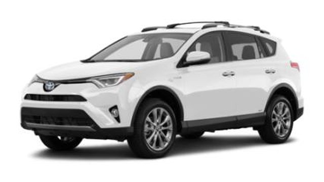 Toyota RAV4 hybride