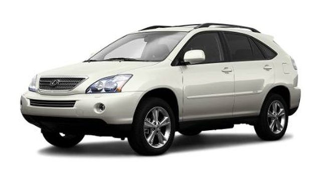 Lexus RX 400h