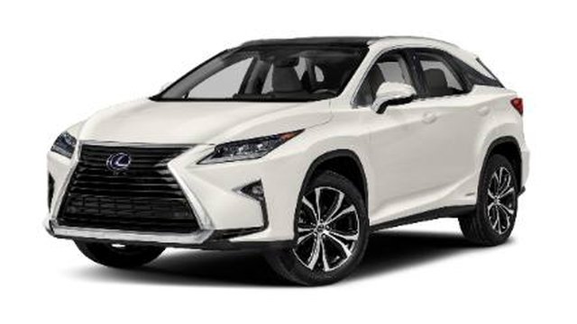 Lexus RX 450h
