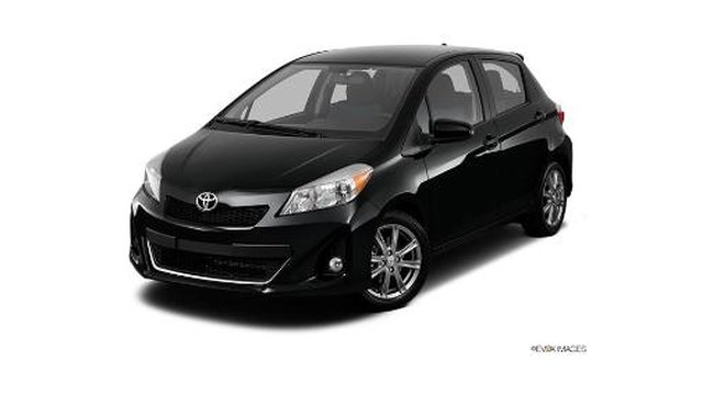 Toyota Yaris hybride